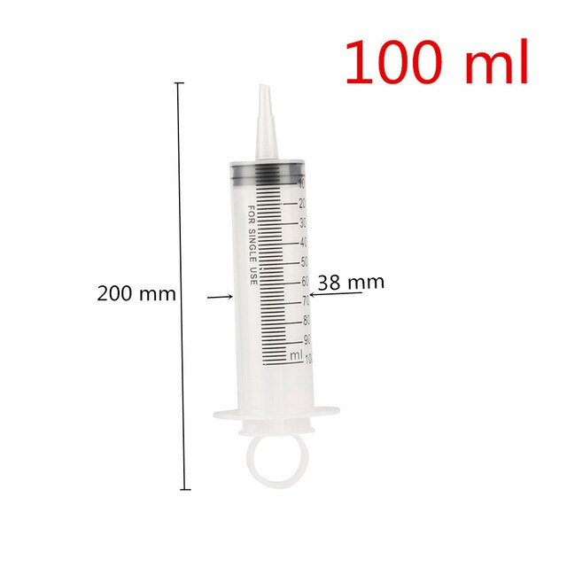 Bird Feeding Syringe Bird Feeding Syringe